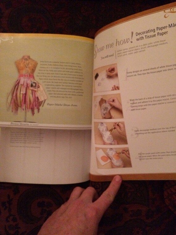 Show It Off Designing Scrapbook Pages And Projects For Etsy