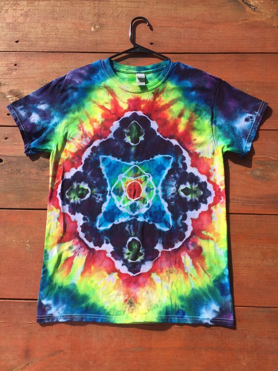 etsy tie dye shirts