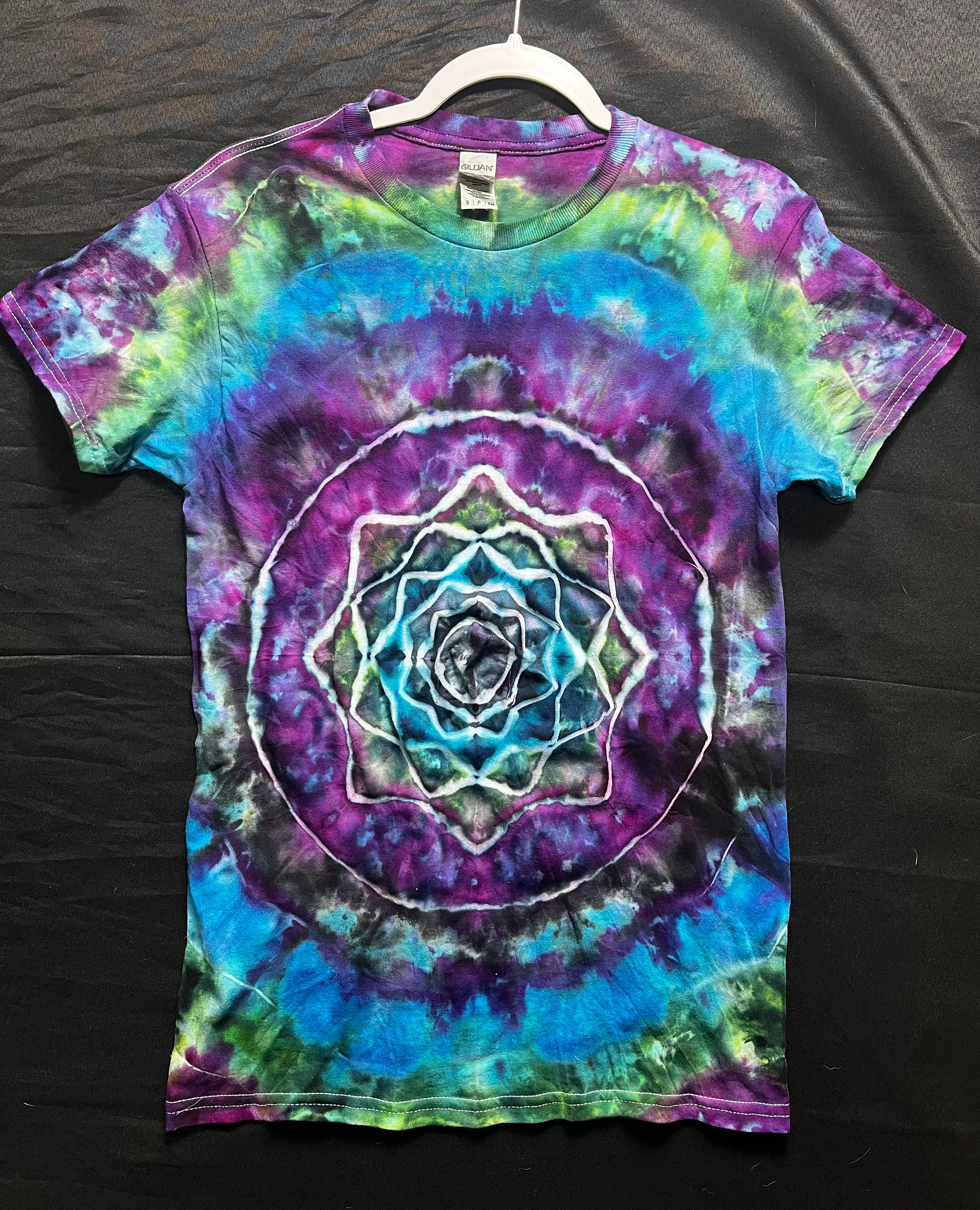 floral tie with grey suit