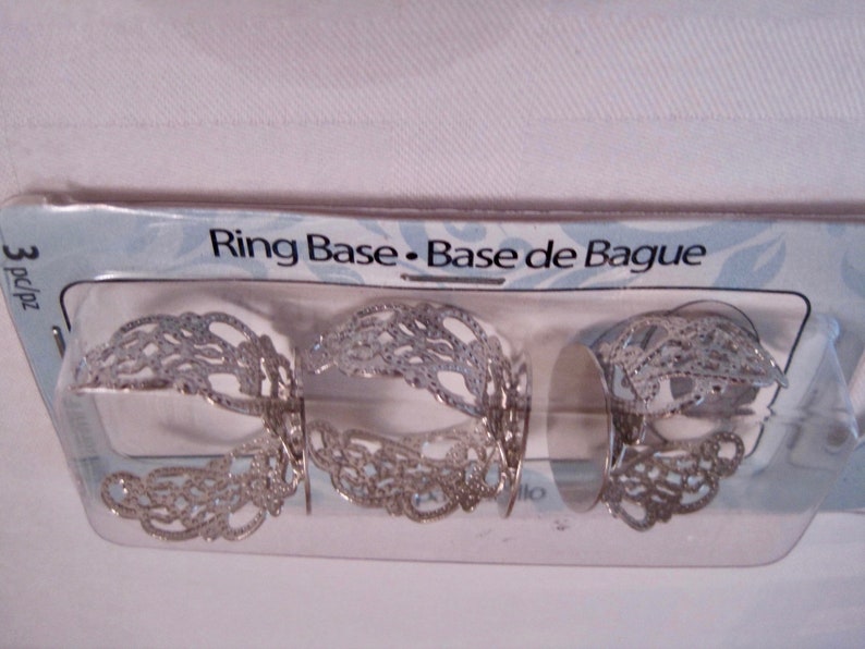 clearance silver rings