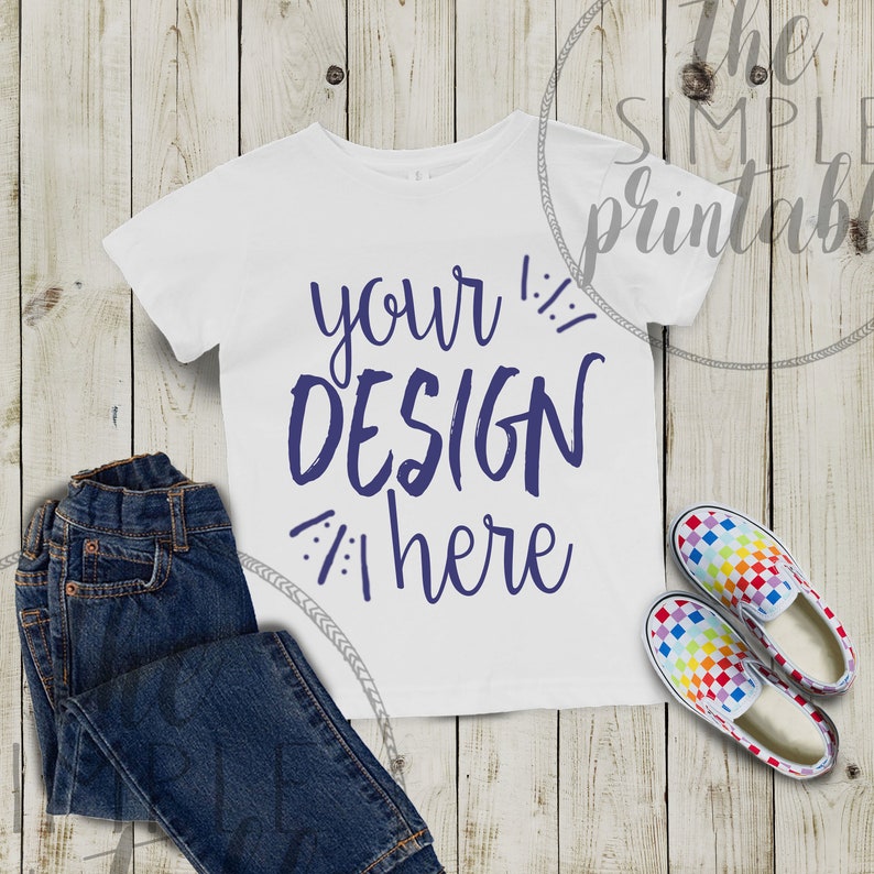 Download T-Shirt Mockup Next Level 3110 shirt On Wood Background Clean | Etsy