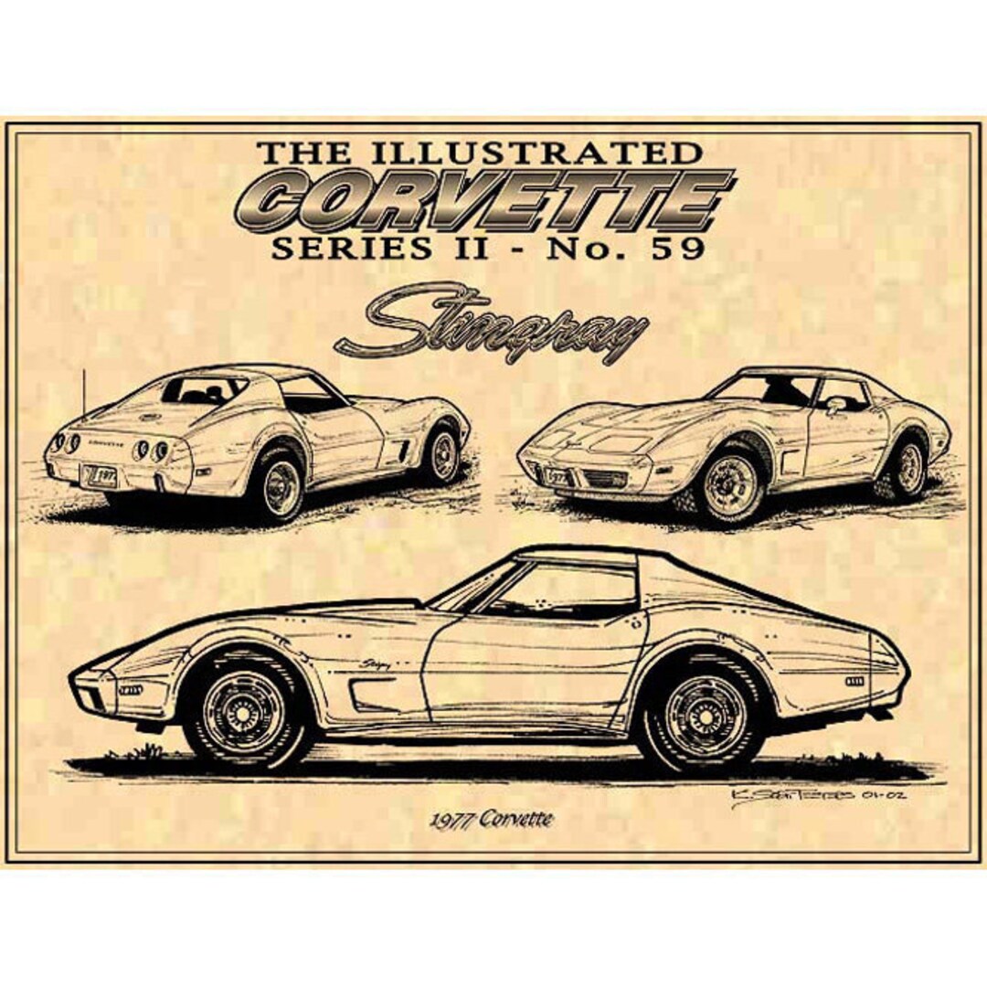 C8 Corvette Ultraguard Stretch Satin Sport Car Cover - Blue/Black - In - Foto 3