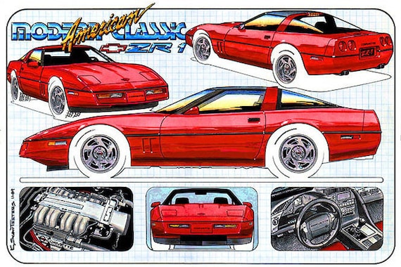 アート・デザイン・音楽 THE COMPLETE CORVETTE THE COMPLETE CORVETTE アート・デザイン・音楽