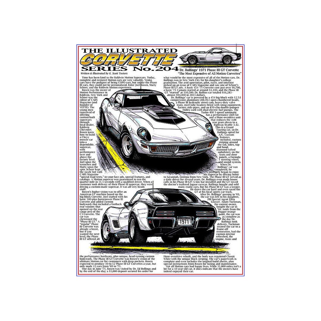 Baldwin Motion Nova Phase 3