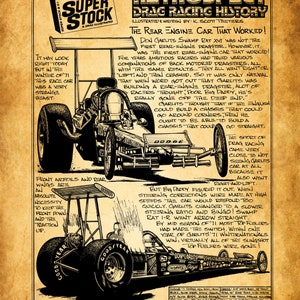 Decorazione Natalizia Personalizzata – Top Fuel Dragster NHRA – Big Daddy Swamp Rat – 1/64 - Foto 2