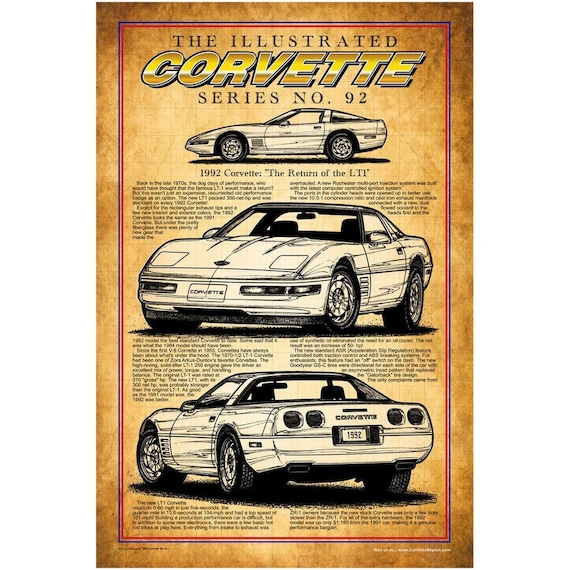 アート・デザイン・音楽 THE COMPLETE CORVETTE 344307406061744.jpg