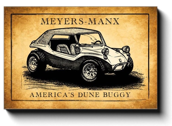 Dune buggy hot sale garage
