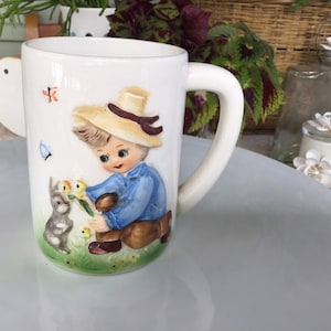 1950’s made in Japan cup.