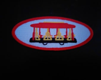 TROLLEY PATCH