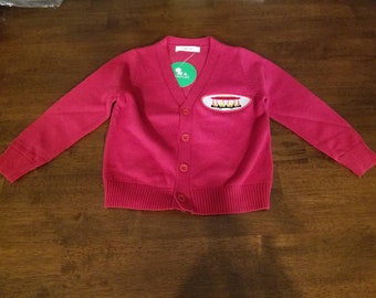 daniel tiger sweater