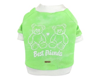 Best Friend Dog Shirts | Small Dog Clothes | Dog Sweaters | Pet Fashion | Dog Apparel |