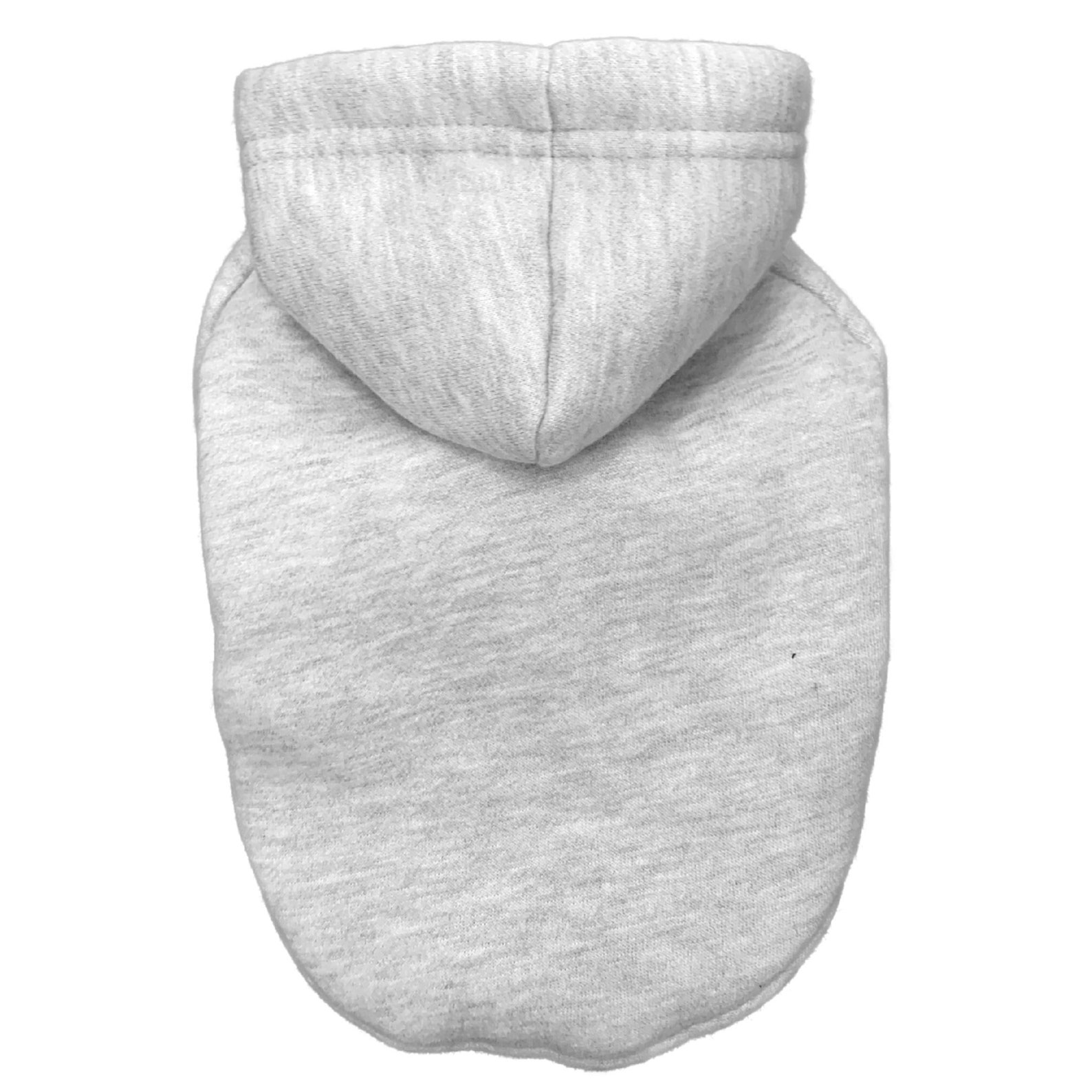 Grey Dog Hoodie Dog Clothes Black Grey Dog Etsy