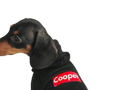 Supreme sweater for dogs deals