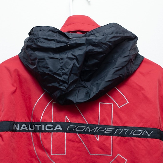 Nautica Competition reversible jacket