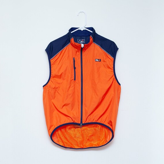 rlx ralph lauren vest