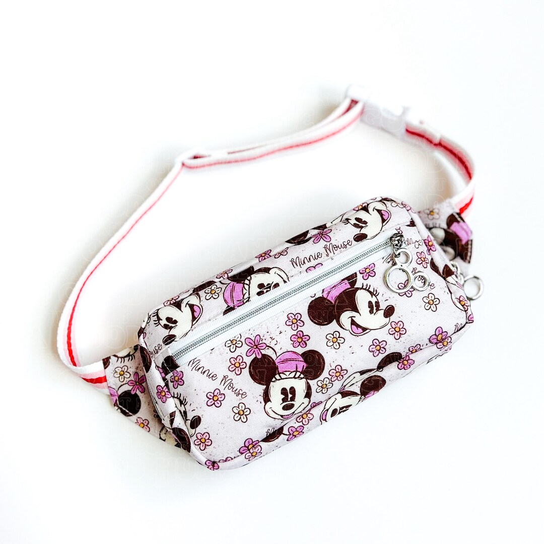 Kids Fanny Pack Child Size Fanny Pack Belted Waist Bag Kids Hip Bag ...