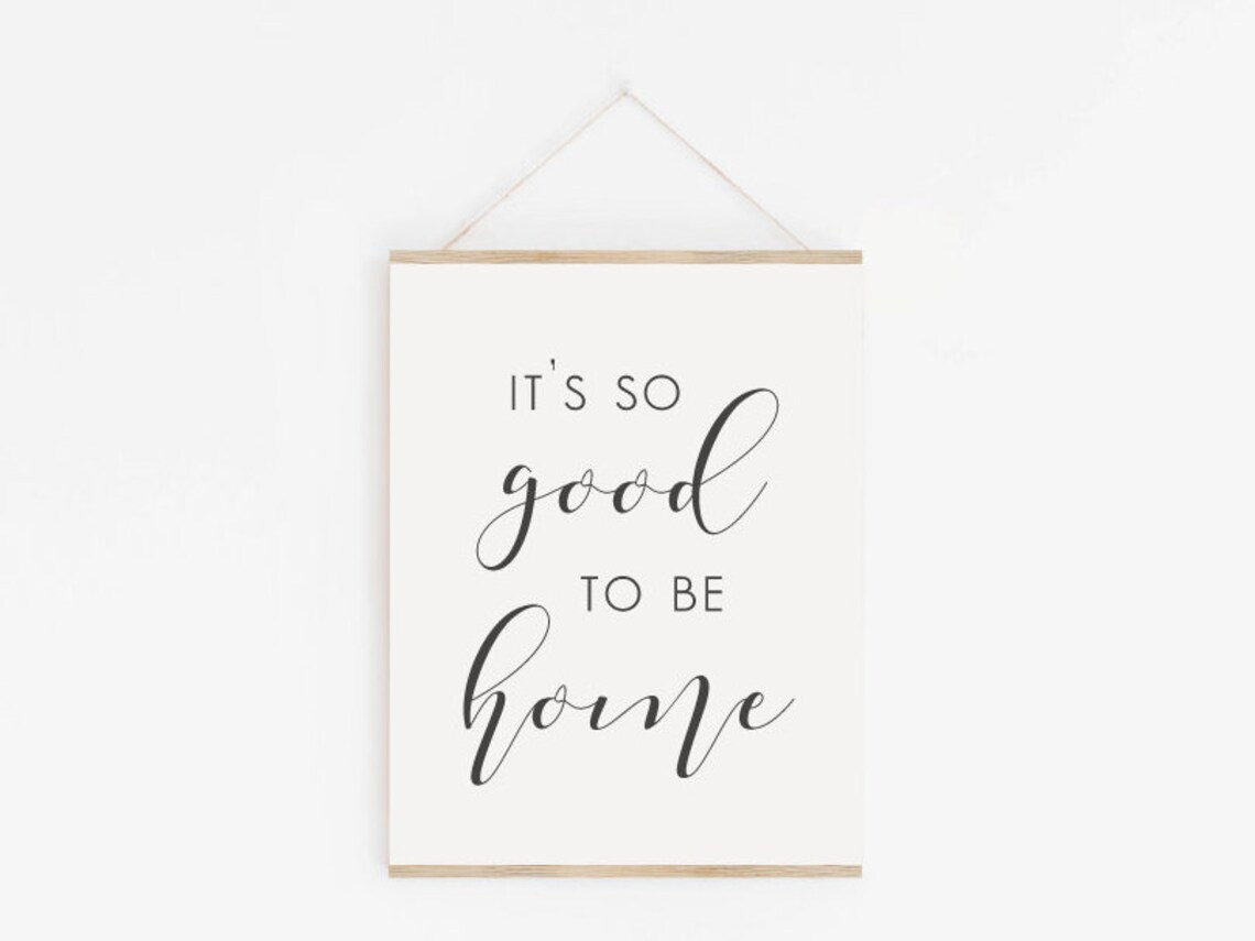 Printable Art Print Quote Wall Art Quote Wall Decor Etsy