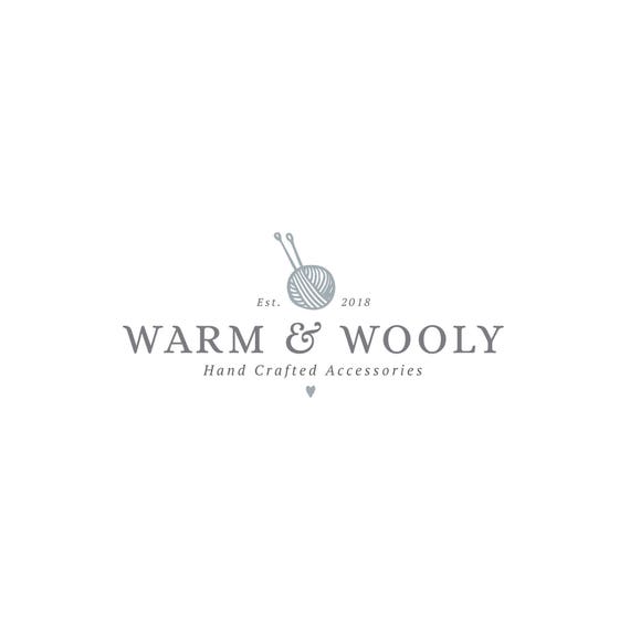 Logo De Tricot Crochet Logo Logo De Couture Tricot Marque Etsy Logo De Tricot Crochet Logo Logo De Couture Tricot Marque Etsy