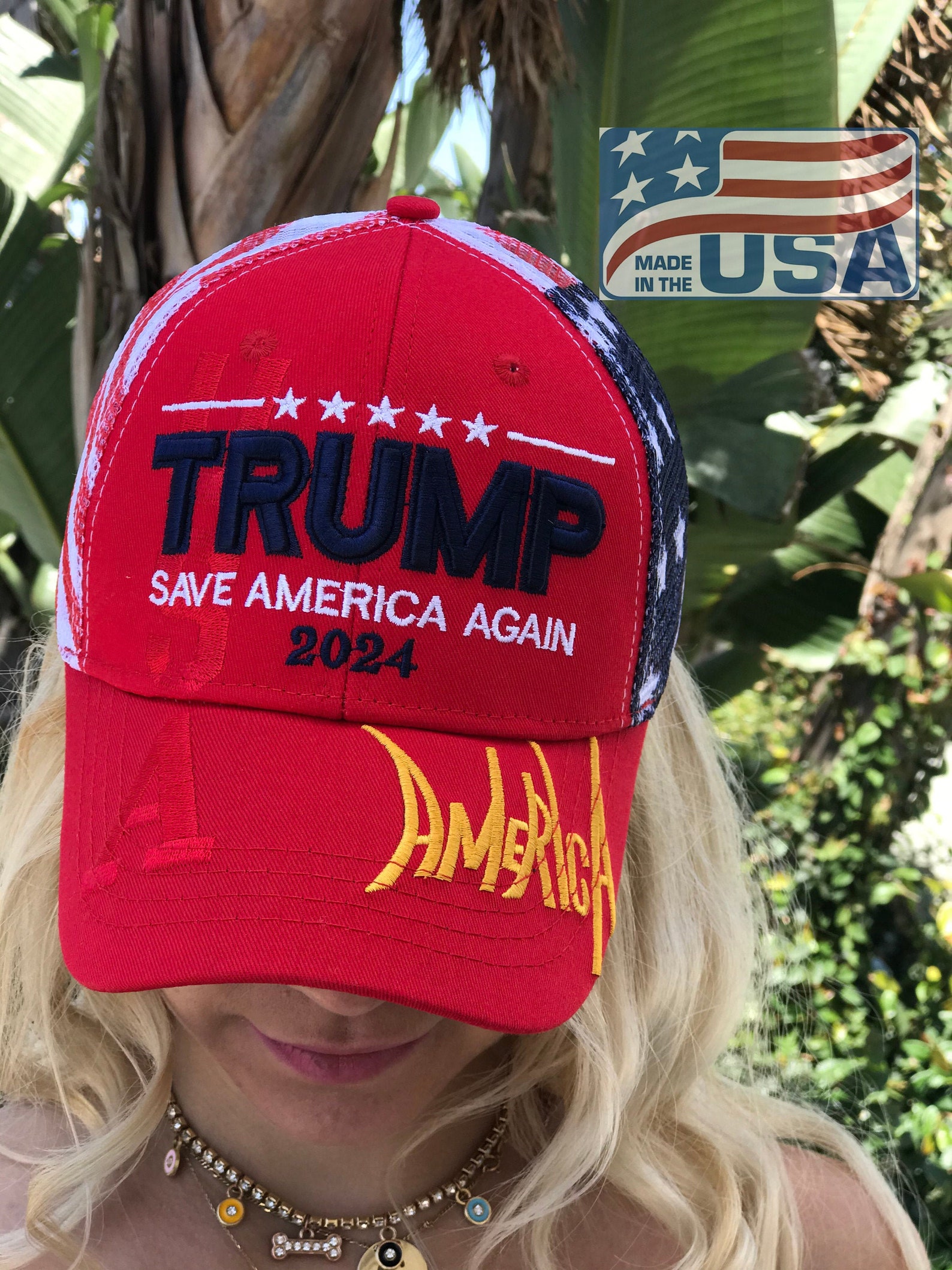 Trump2024 Adult Mesh Baseball Cap Adjustable Breathable Hat Etsy