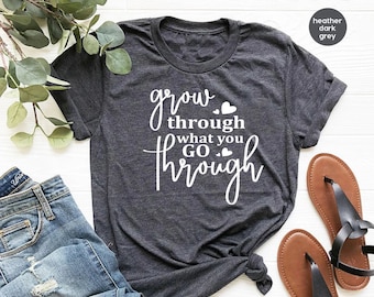 Inspirational Shirt, Self Growth TShirt, Cute Woman Shirt, Women Power Shirt, Motivation Shirt, Motivational Shirt, Motivation Saying Tee,99