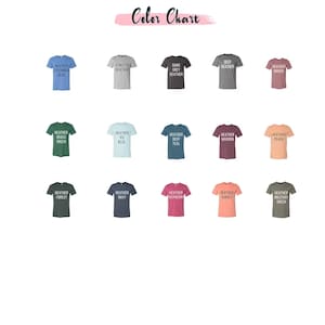 Custom Shirt, Custom T-Shirts, Personalized T-shirt, Personalized Shirt, Custom Shirt Printing, Custom Shirt for Women, Ocean2022 image 4