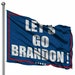 Lets Go Brandon Flag 3x5 Ft with 2 Grommets