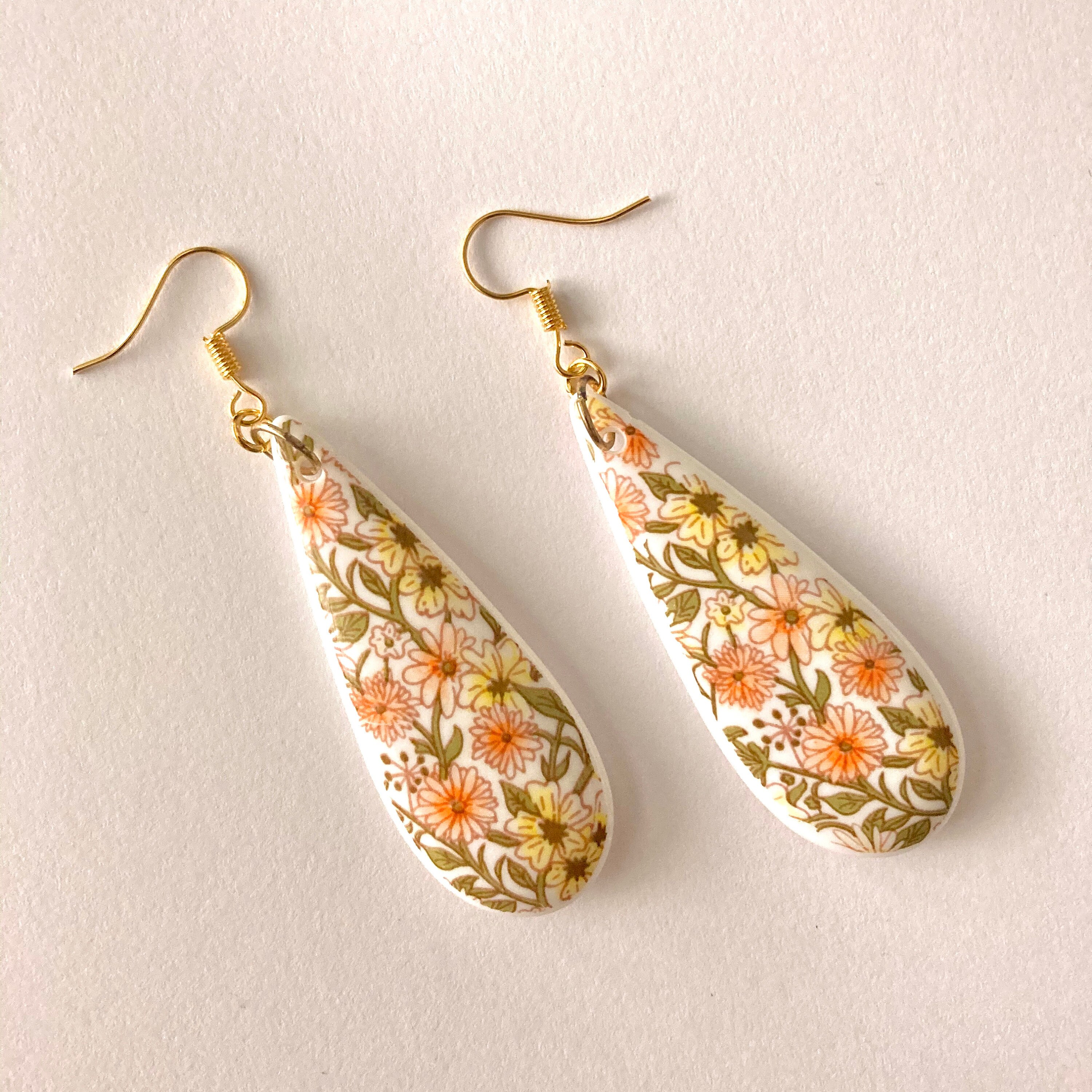 1970 earrings