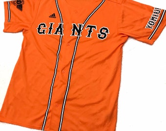 adidas giants jersey