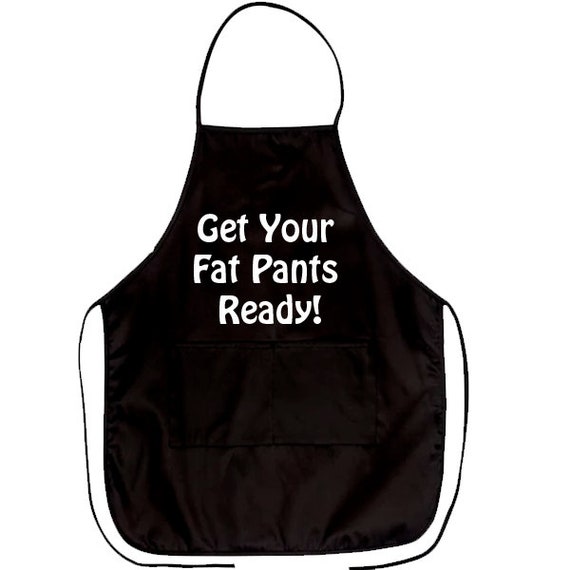 Funny Kitchen Aprons Trust Me I'm A Baker White Cooking Apron
