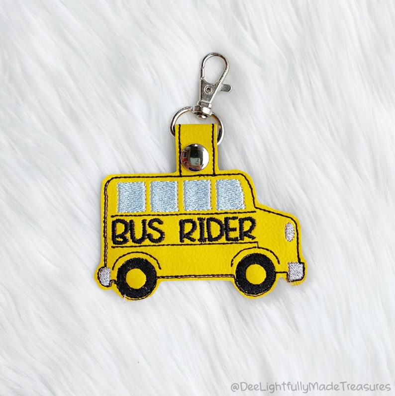 Custom Bag Tag for Kids School Bag Tag Back to School Bag Etsy