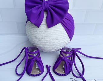 Baby Shower Gifts Girl, Handmade Baby Sandals, Unique Newborn Girl Gift, Infant Crib Shoes, Baby Girl Accessories, Baby Shoes