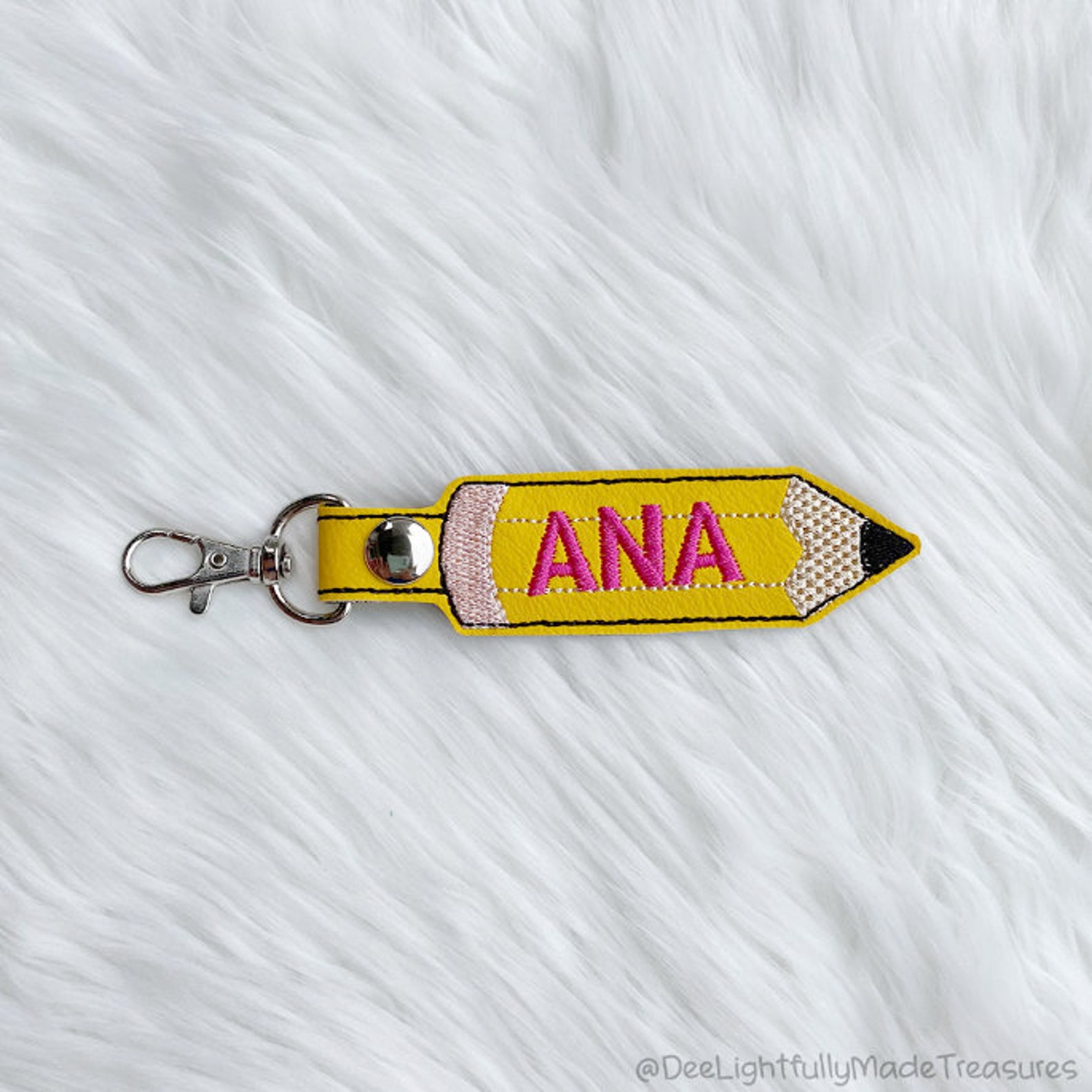 Personalized Backpack Tag Book Bag Name Tag for Kids Custom Etsy