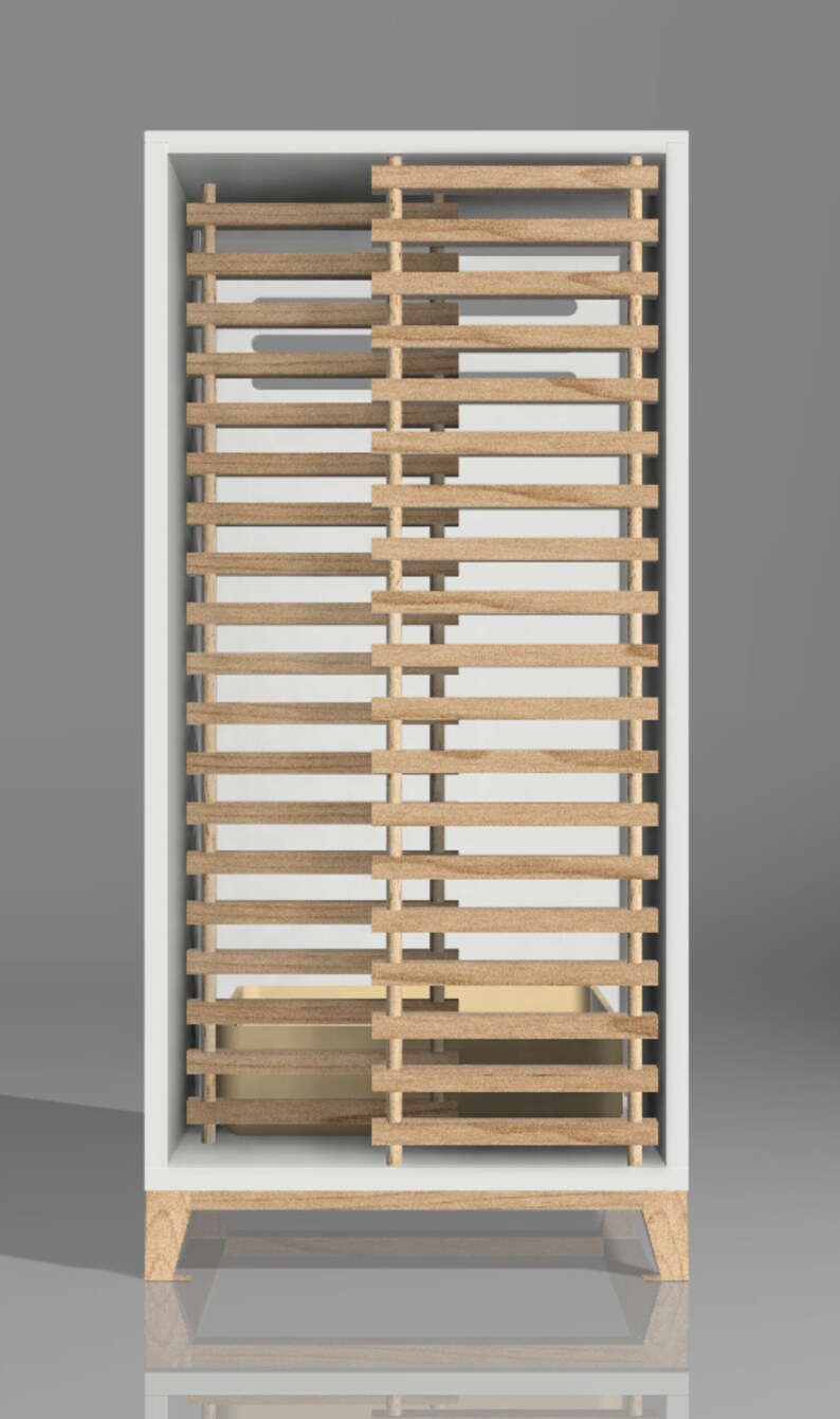 Tall Litter Box Etsy