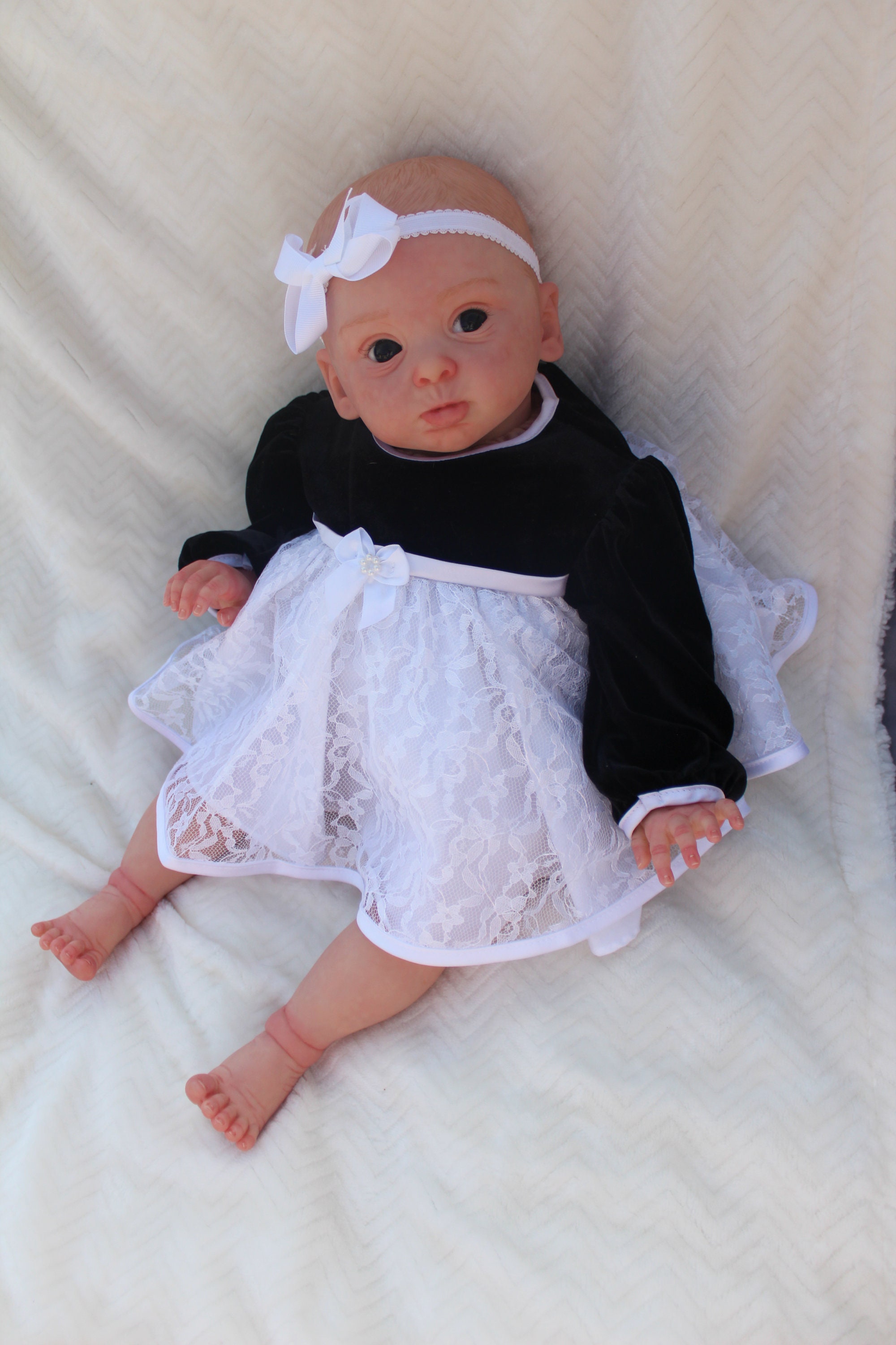 andrea arcello silicone baby