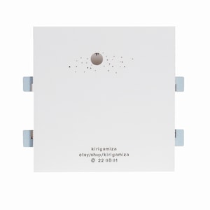 Carte Pop-Up avec Renard/Forêt-Carte de vœux 3D/Animaux-Carte de Nature-Carte Anniversaire-Carte de bon rétablissement/Pour toutes occasions image 4