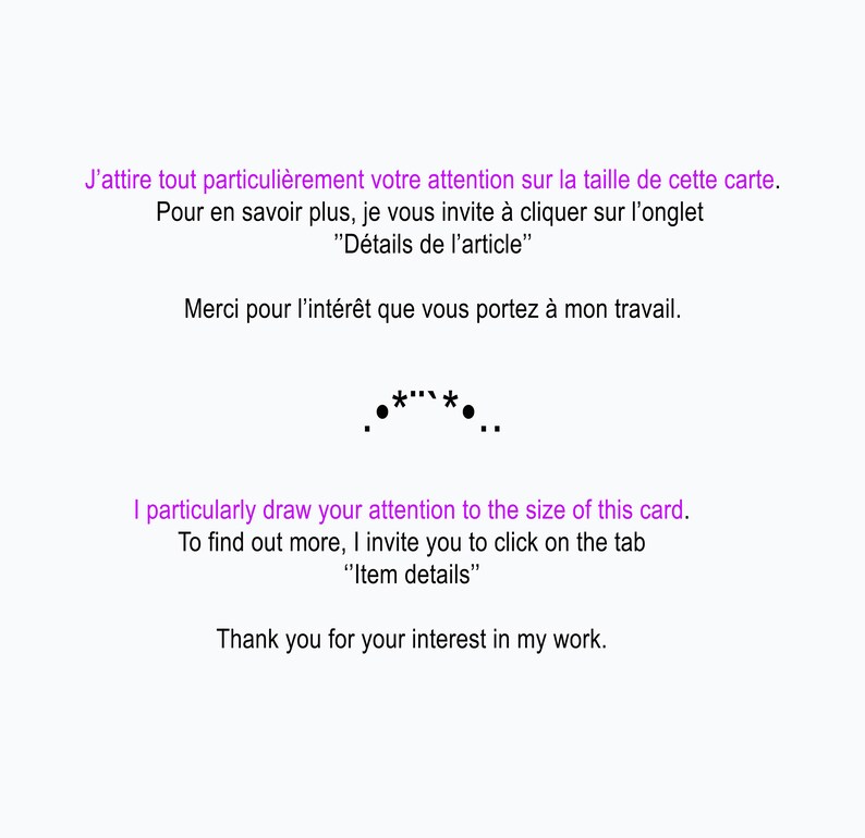 Carte de vœux 3D, pop up "Chat vagabond" image 8