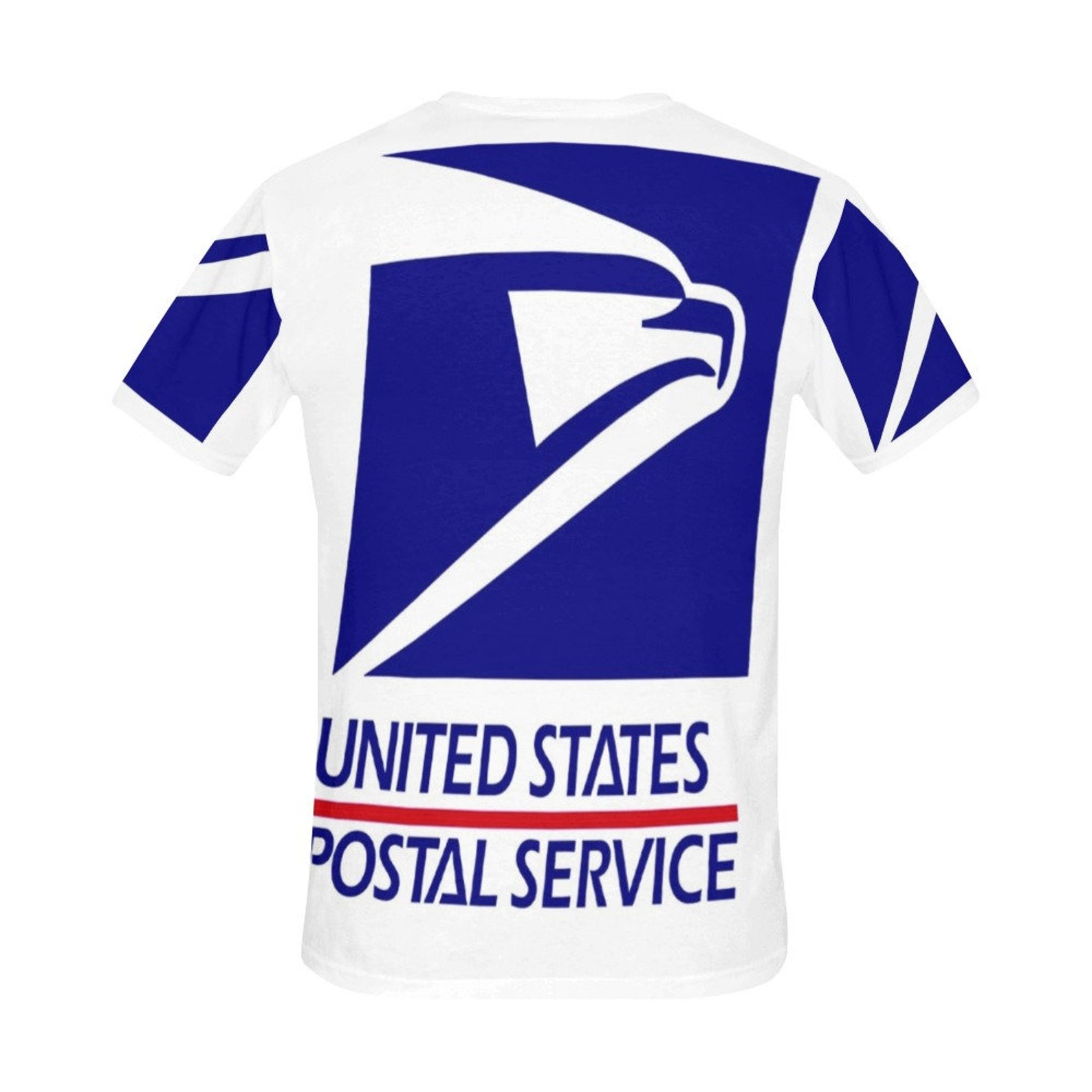 POSTAL TSHIRT Etsy