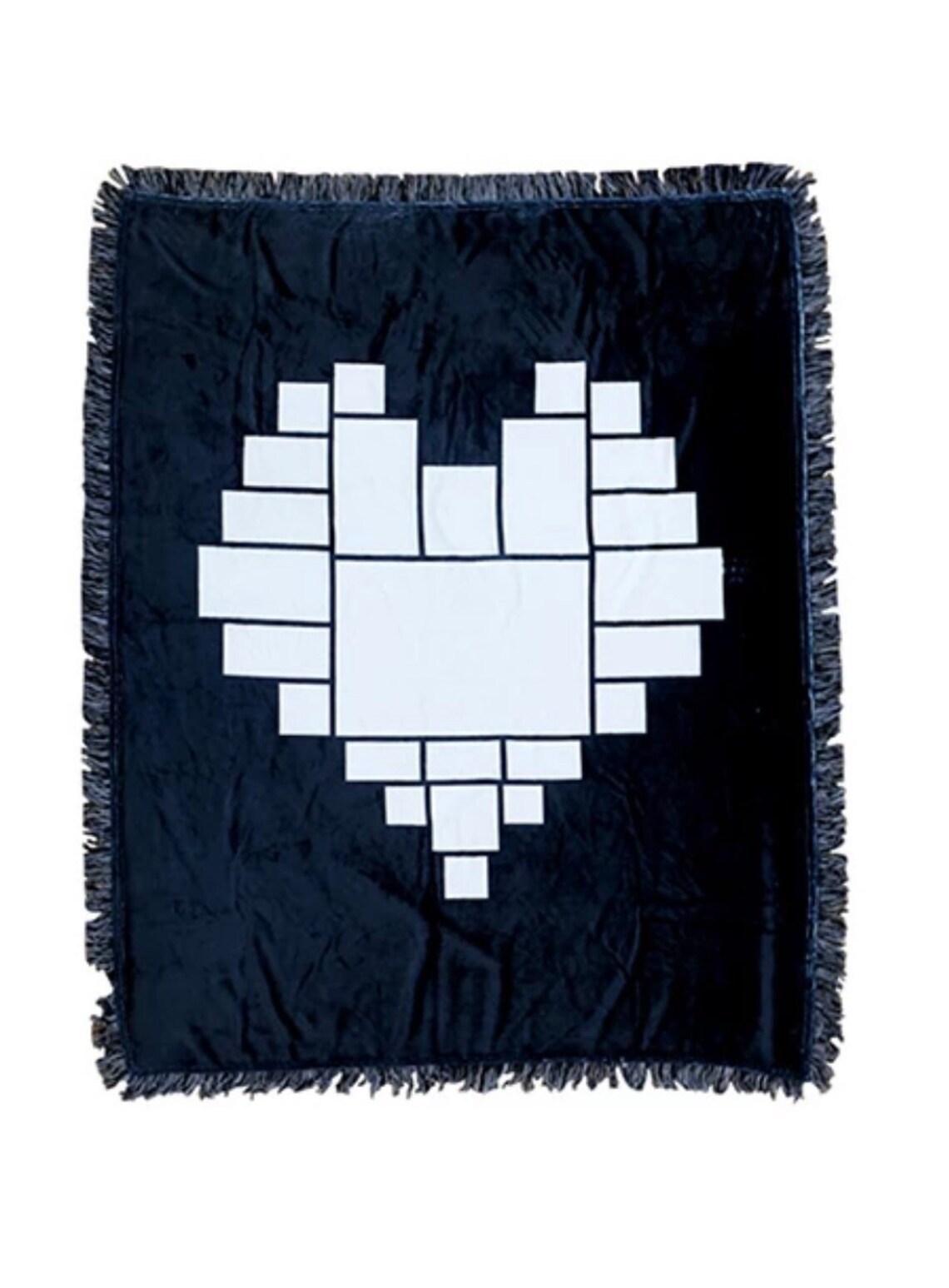Heart Sublimation Throw Blanket Etsy