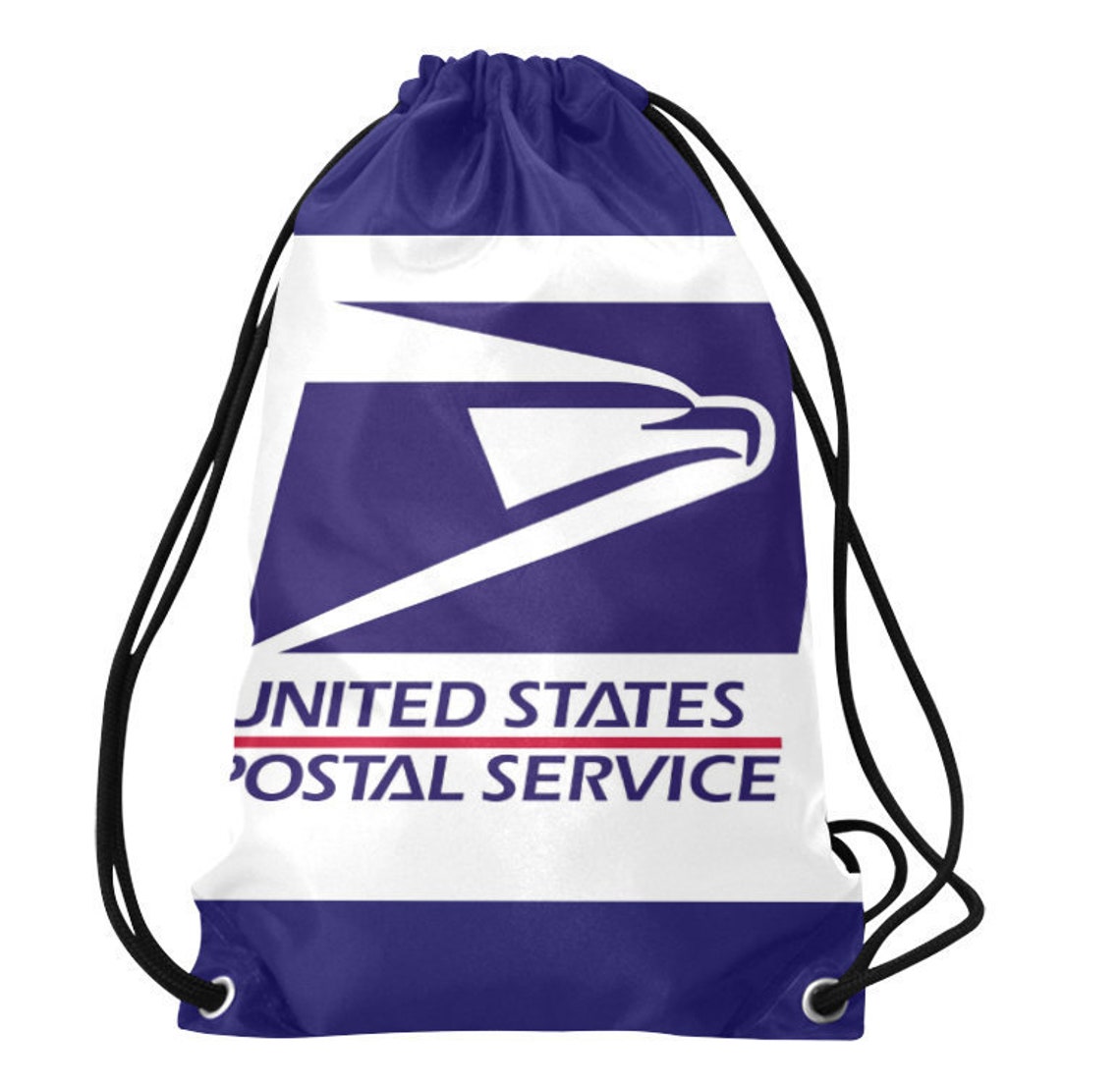 USPS DRAWSTRING BAG Etsy