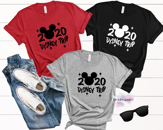 disney world shirts etsy