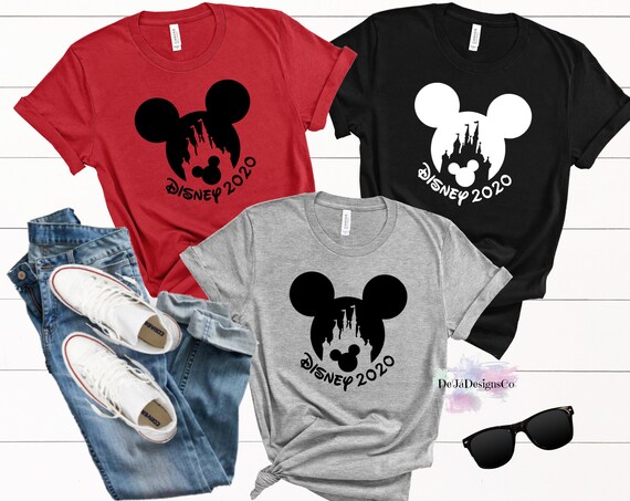 disney world shirts