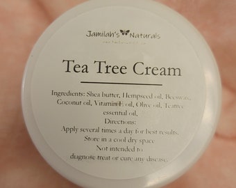 Tea Tree cream