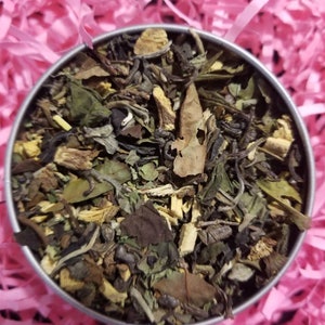 Hair & Skin Tea Blend