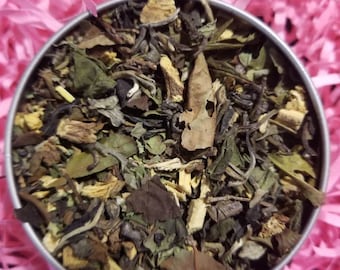 Hair & Skin Tea Blend