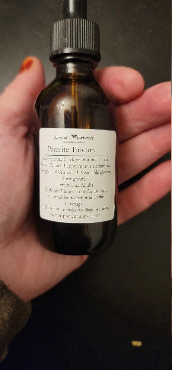 Parasite Tincture