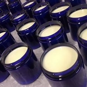 Peppermint Head Balm