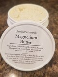 Magnesium Butter