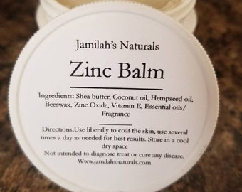 Zinc Balm