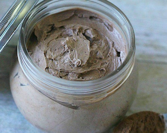 Chocolate Whipped Body Butter