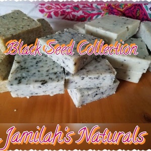 Black Cumin soap
